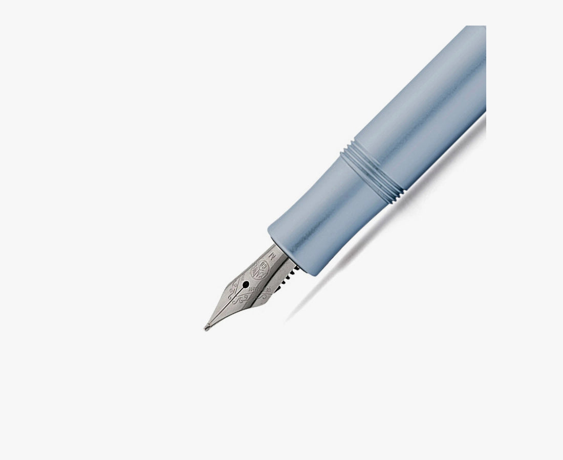 Kaweco AL Sport Fountain Pen Light Blue (Medium nib)
