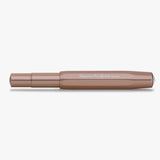 Kaweco AL Sport Fountain Pen Rose Gold (Medium nib)