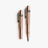 Kaweco AL Sport Fountain Pen Rose Gold (Medium nib)