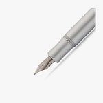 Kaweco AL Sport Fountain Pen Silver (Medium nib)
