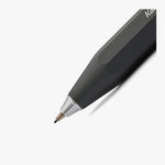 Kaweco AL Sport 0.7mm Mechanical Pencil in Black