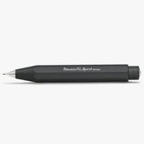 Kaweco AL Sport 0.7mm Mechanical Pencil Black