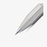 Kaweco AL Sport 0.7mm Mechanical Pencil in Silver