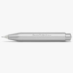 Kaweco AL Sport 0.7mm Mechanical Pencil Silver