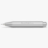 Kaweco AL Sport 0.7mm Mechanical Pencil Silver