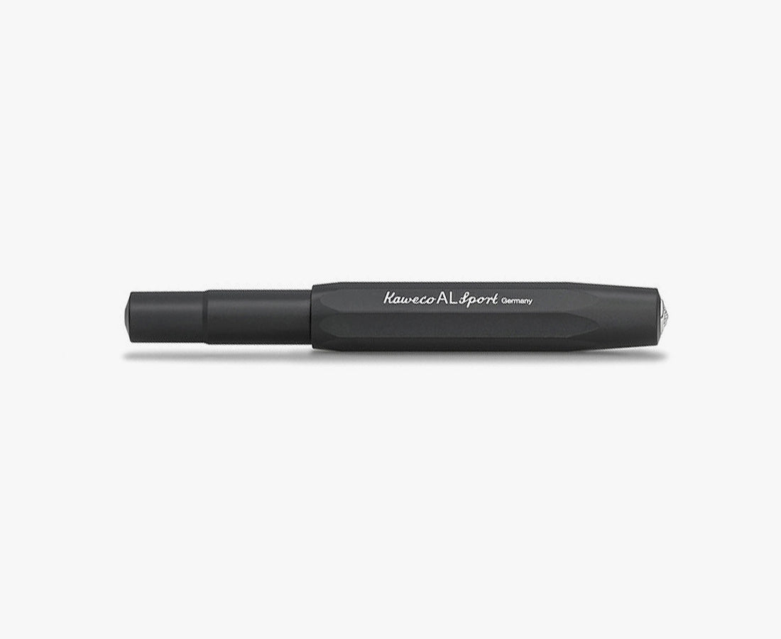 Kaweco AL Sport Rollerball Pen Black
