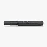 Kaweco AL Sport Rollerball Pen Black