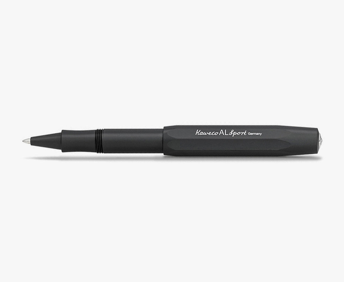 Kaweco AL Sport Rollerball Pen Black