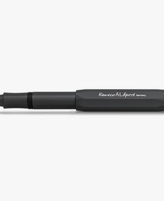 Kaweco AL Sport Rollerball Pen Black