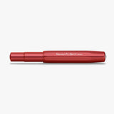 Kaweco AL Sport Rollerball Pen Deep Red