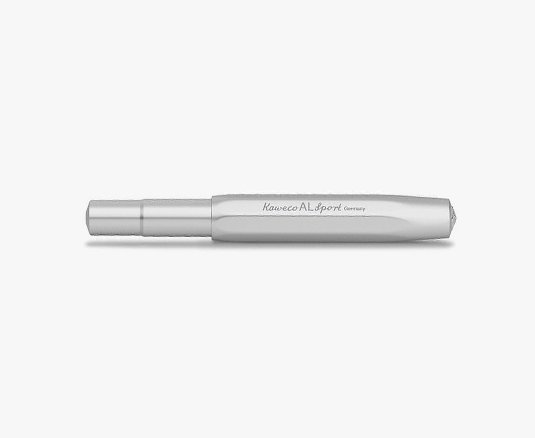 Kaweco AL Sport Rollerball Pen Silver