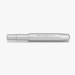 Kaweco AL Sport Rollerball Pen Silver