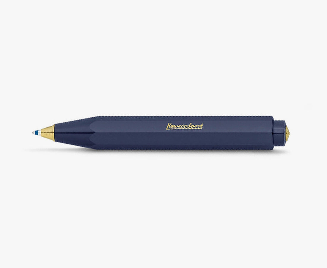 Kaweco Classic Sport Ballpoint Pen Navy