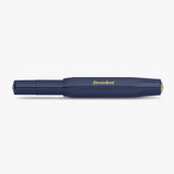 Kaweco Classic Sport Fountain Pen Navy (Fine nib)
