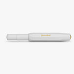 Kaweco Classic Sport Fountain Pen White (Fine nib)