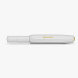 Kaweco Classic Sport Fountain Pen White (Fine nib)