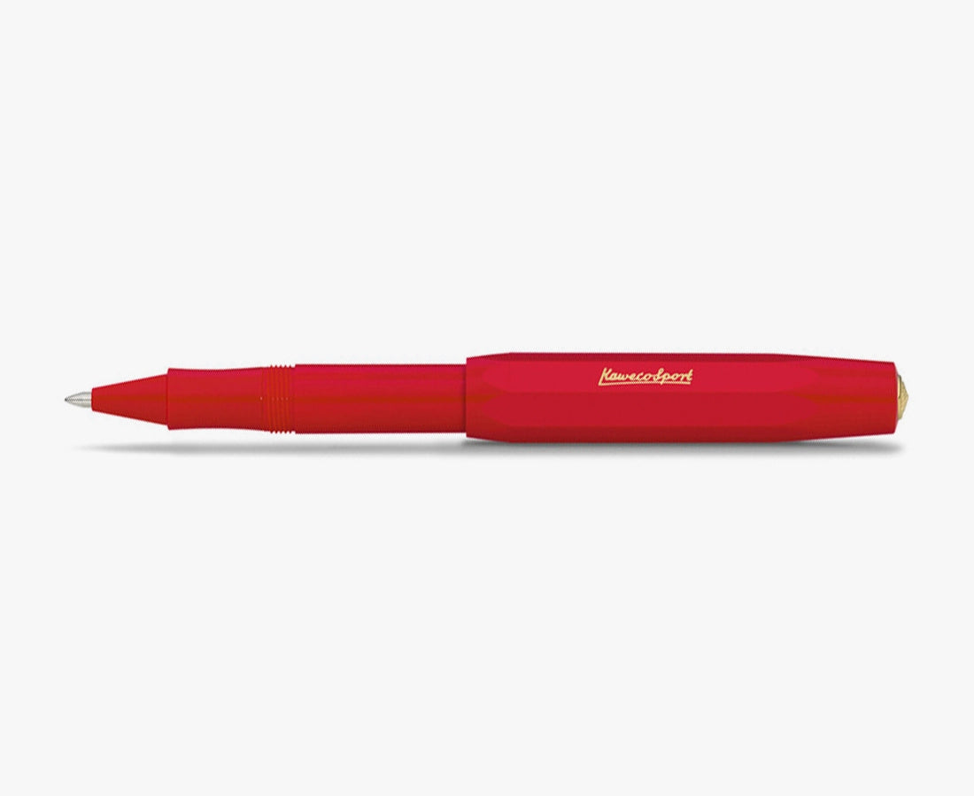 Kaweco Classic Sport Rollerball Red