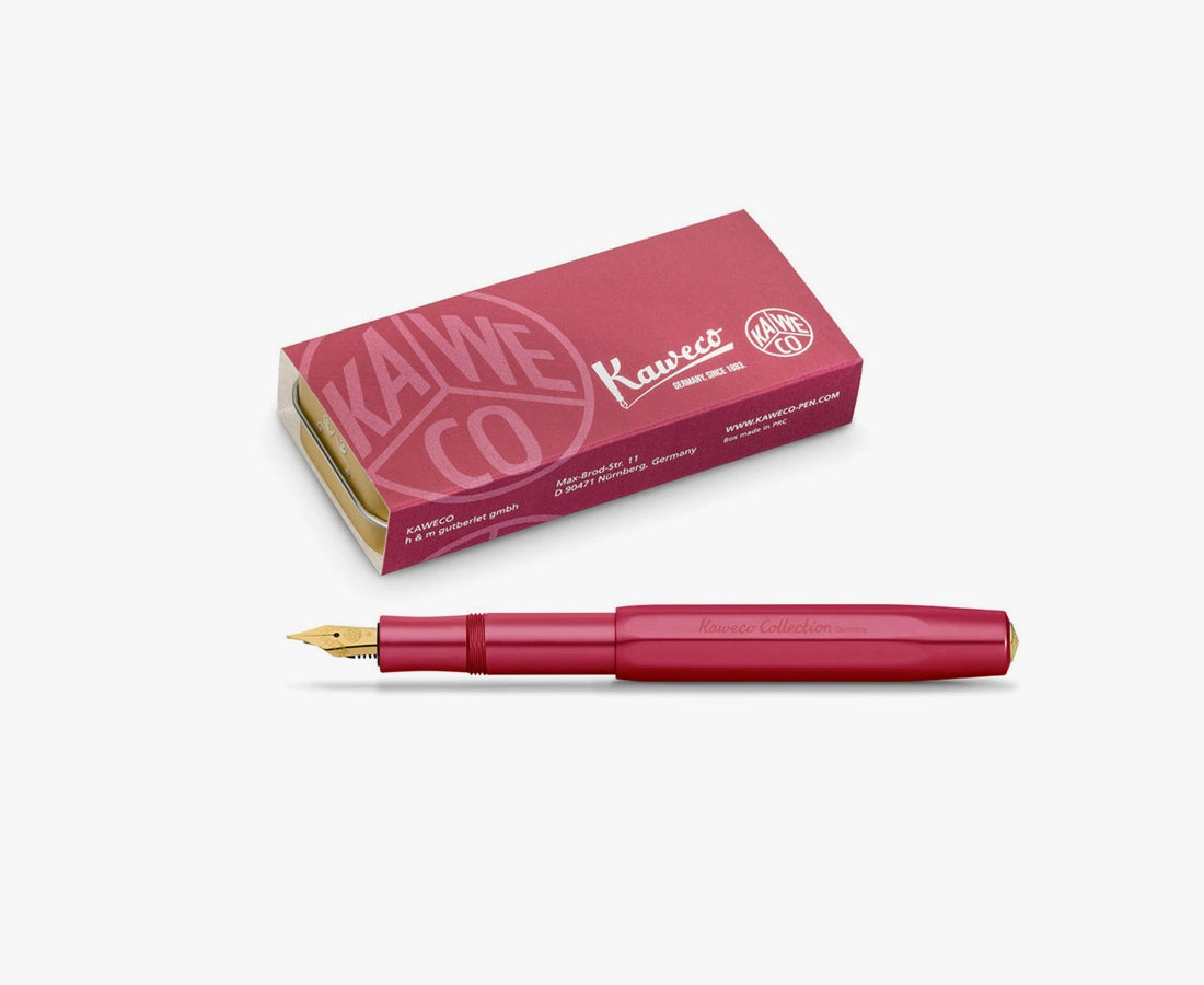Kaweco Collection (AL Sport) · Ruby