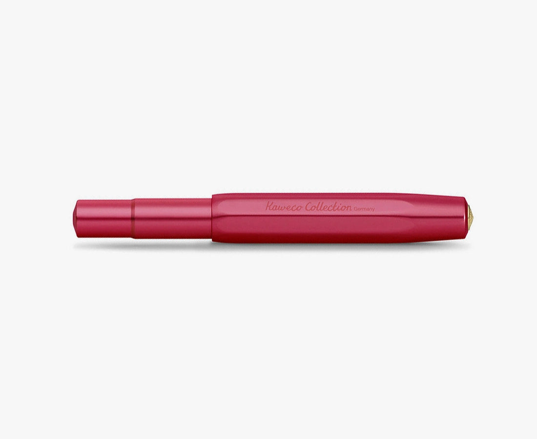 Kaweco Collection (AL Sport) · Ruby