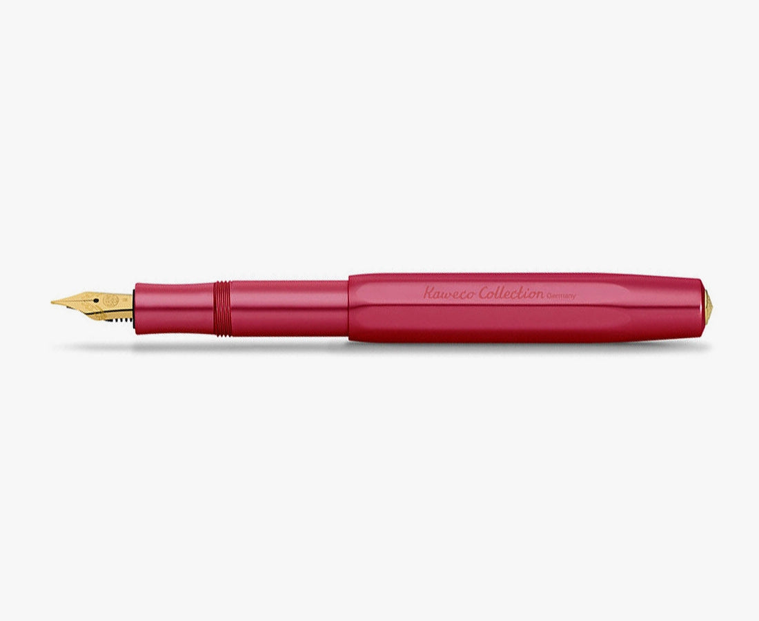 Kaweco Collection (AL Sport) · Ruby