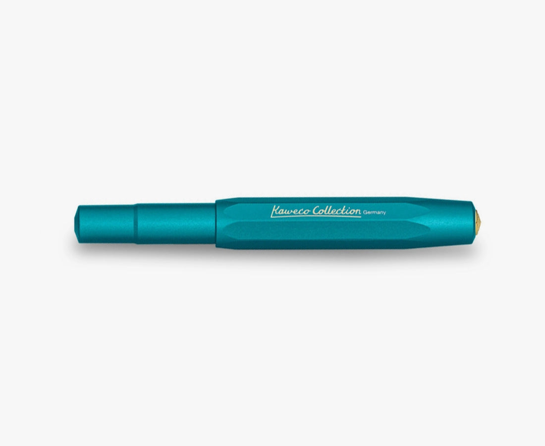 Kaweco Collection (AL Sport) · Iguana Blue