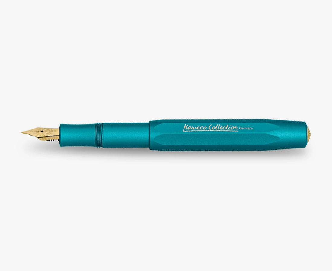 Kaweco Collection (AL Sport) · Iguana Blue