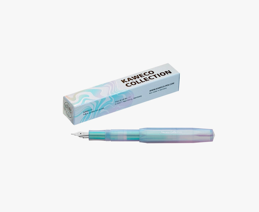 Kaweco Collection (Classic Sport) · Iridescent Pearl
