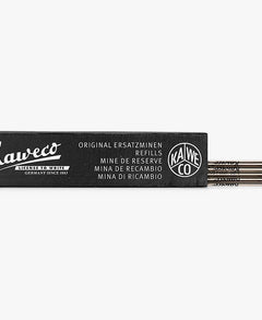 Kaweco D1 Soul Ballpoint Pen Refills 1.0mm (5pc) Black