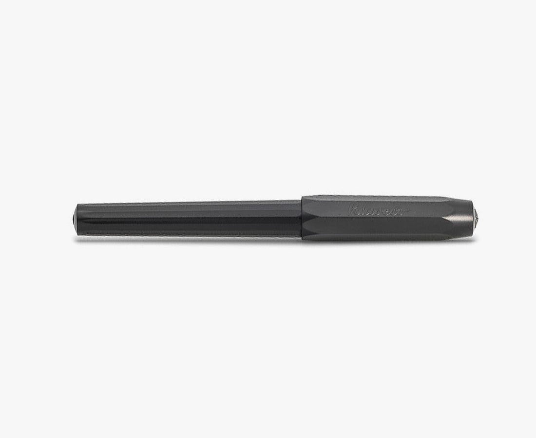 Kaweco Perkeo Fountain Pen · All Black