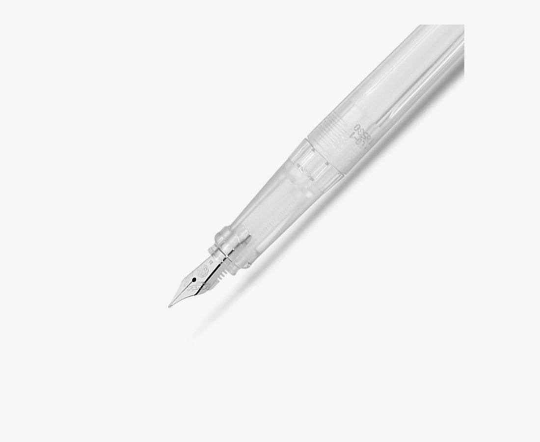Kaweco Perkeo Fountain Pen · All Clear