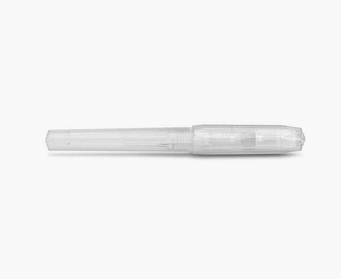 Kaweco Perkeo Fountain Pen · All Clear