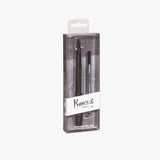 Kaweco Perkeo Rollerball Pack Black