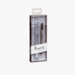 Kaweco Perkeo Rollerball Pack Clear