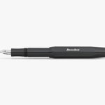 Kaweco Classic Skyline Fountain Pen Black (Fine)