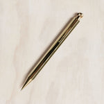 Kaweco Special Mechanical pencil 0.5mm in brass. Kaweco. Compendium Design Store. AfterPay, ZipPay accepted.