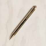Kaweco Special Mechanical pencil 0.5mm in brass. Kaweco. Compendium Design Store. AfterPay, ZipPay accepted.