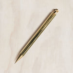 Kaweco Special Mechanical pencil 0.7mm in brass. Kaweco. Compendium Design Store. AfterPay, ZipPay accepted.