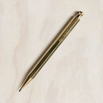 Kaweco Special Mechanical pencil 2mm in brass. Kaweco. Compendium Design Store. AfterPay, ZipPay accepted.