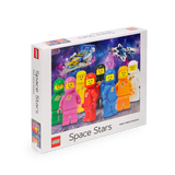 LEGO® Space Stars 1000 Piece Puzzle