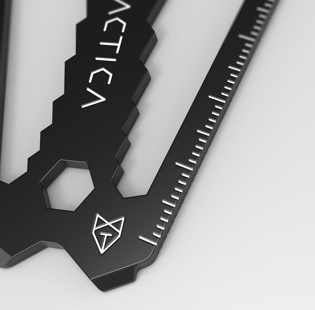 Tactica M.010 Credit Card Tool