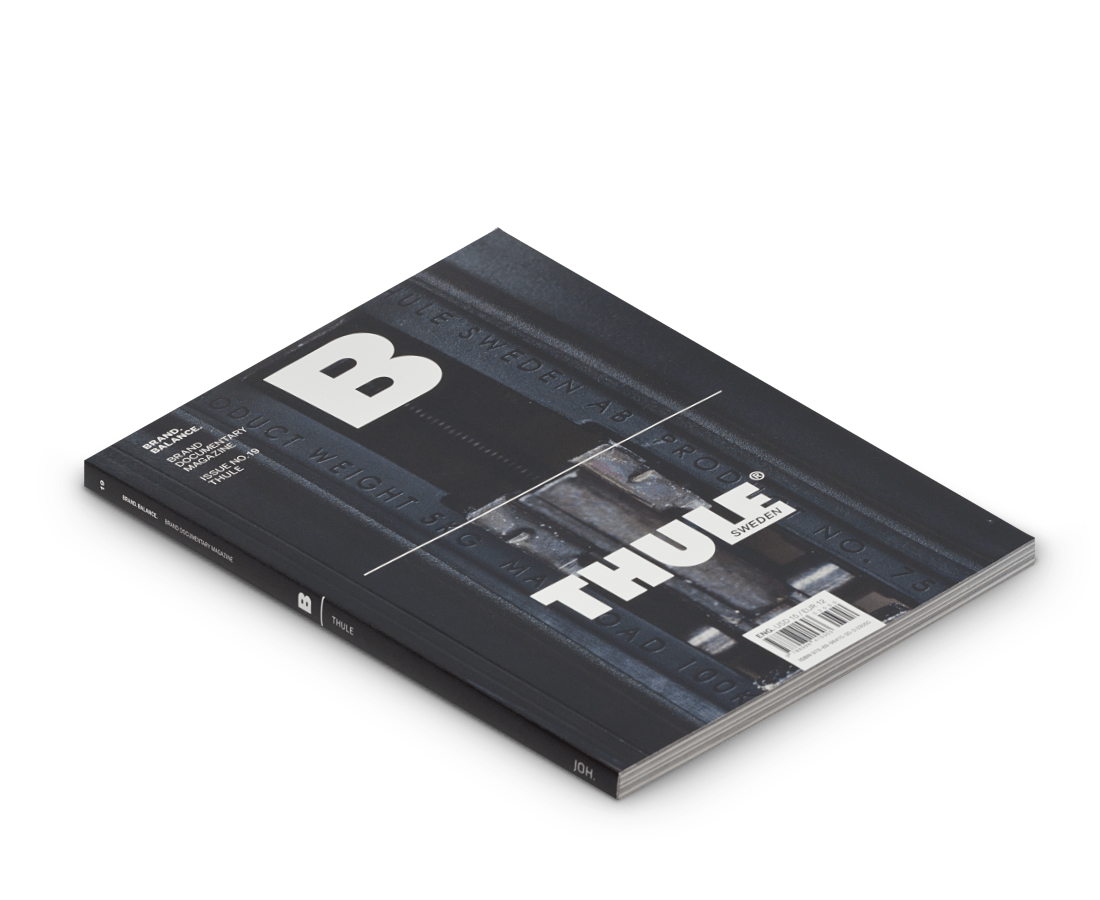 Magazine B Magazines BRAND Documentary Magazine No 19 Thule