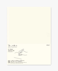 MD Notebook A4