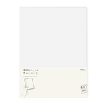 MD Notebook Cover Clear A4