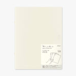 MD Notebook Light Blank