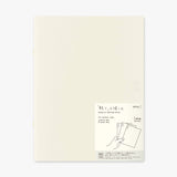 MD Notebook Light Blank