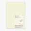 MD Note Paper Pad A4 Blank