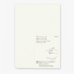 MD Note Pad Cotton A4