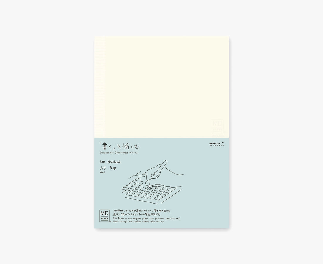 MD Notebook A5