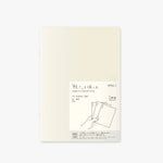 MD Notebook Light A5 Blank