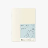 MD Notebook Light A5 Grid